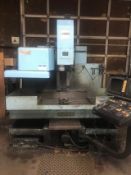 1990 HURCO BMC30 CNC MACHINING CENTER