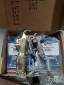 SPRAY GUNS