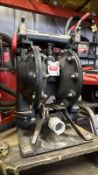 DOUBLE DIAPHRAGM PUMP (1-1/2