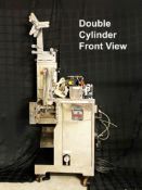 2009 CHUNG SHAN JS-14 DOUBLE PACKET MACHINE