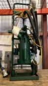 HYDRAULIC TRANSFER CART