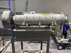 MUNSON MIXER HIM-83-S30 (RETROFITTED WITH DIFFERENT PADDLES)
