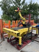 ROBOTIC WELD CELL