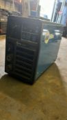 MILLER CST 282 WELDING MACHINE
