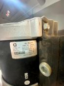 GRACO M12LN0 AIR MOTOR