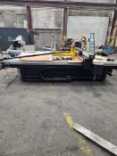 2022 5' X 12' AXYZ INFINITE 5012 - 1C1Z ATC ROUTER