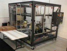 2021 ENDFLEX POPLOK AHL-110 AUTOMATIC TRAYFORMER