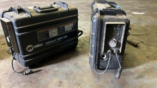 (2) MILLER SUITCASE X-TREME 12VS