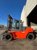 DOOSAN 23,000LB FORKLIFT D110S-5