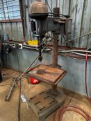 WALKER TURNER DRILL PRESS