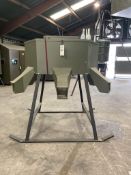 O.M.D. 800 POUND GRAVITY PROTEIN FEEDER