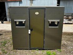 BOSS GAME SYSTEMS HUNTING BLIND