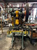 FEDERAL OBI MECHANICAL PUNCH PRESS