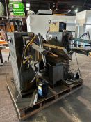 BAND SAW AND SPOT WELDERS, TELEDYNE AND WILTON
