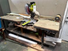 RYOBI MODEL TSS121 12