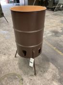 55 GALLON DRUM FEEDER
