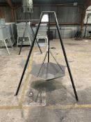 TRIPOD FIRE PIT