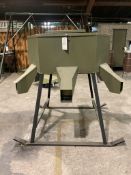 O.M.D. 800 POUND GRAVITY PROTEIN FEEDER