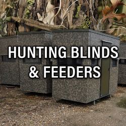 Sheet Metal Fabrication Equipment & Finished Products (Aluminum Hunting Blinds, Towers, & Feeders)