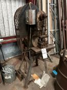 LEHMAN INC. MECHANICAL PUNCH PRESS #20