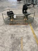 TWO PERSON HUNTING STAND