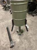 55 GALLON DRUM FEEDER