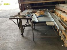 STEEL TABLES