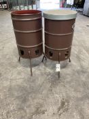 55 GALLON DRUM FEEDER