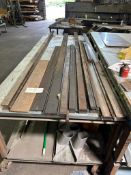 PRESS BRAKE DIE TOOLING