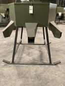O.M.D. 1600 POUND GRAVITY PROTEIN FEEDER