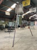 55 GALLON DRUM STAND FEEDER