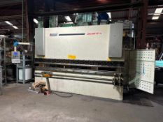2005 ERMAK CNC HAP 12' X 176 TON PRESS BRAKE, CYBELEC DNC 60 CONTROL