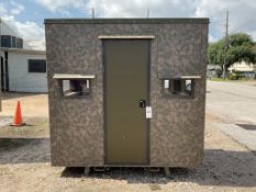 OMDTX MODEL 32 HUNTING BLIND