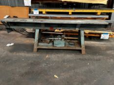 LOCKFORMER POWERED SHEET METAL FORMING MACHINE