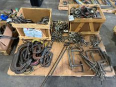 VISE GRIPS / LOCKING C CLAMPS