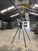 55 GALLON DRUM STAND FEEDER