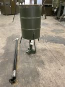 55 GALLON DRUM FEEDER