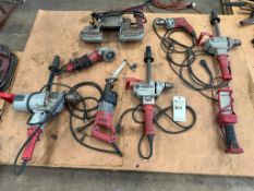 MILWAUKEE ELECTRIC TOOLS