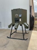O.M.D. 1200 POUND TIMED PROTEIN FEEDER