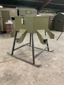 O.M.D. 800 POUND RIGID GRAVITY PROTEIN FEEDER