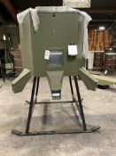 O.M.D. 1200 POUND RIGID TIMED PROTEIN FEEDER