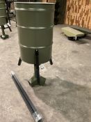 55 GALLON DRUM FEEDER
