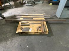 PRESS BRAKE DIE TOOLING