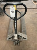 4400 POUND CAPACITY PALLET JACK