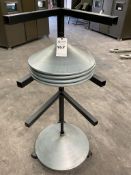 55 GALLON DRUM FEEDER DISCS