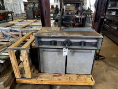 CRAFTSMAN MODEL 113.198411 10 INCH RADIAL SAW