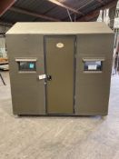 BOSS GAME SYSTEMS 5 X 7 STANDARD HUNTING BLIND WITH RANCH PACKAGE