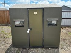 BOSS GAME SYSTEMS HUNTING BLIND