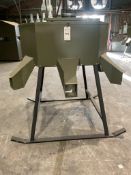 O.M.D. 800 POUND GRAVITY PROTEIN FEEDER
