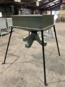 O.M.D. 1000 POUND GRAVITY PROTEIN FEEDER